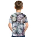 Compass-direction-north-south-east Kids  Sport Mesh T-Shirt View2