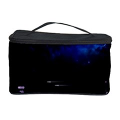 Science-fiction-sci-fi-forward Cosmetic Storage Case by Cowasu