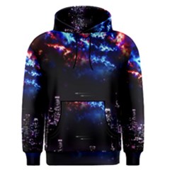 Science-fiction-sci-fi-forward Men s Core Hoodie by Cowasu