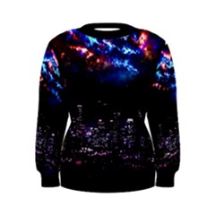 Science-fiction-sci-fi-forward Women s Sweatshirt