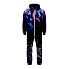 Science-fiction-sci-fi-forward Hooded Jumpsuit (kids)