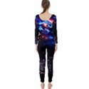 Science-fiction-sci-fi-forward Long Sleeve Catsuit View2