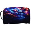 Science-fiction-sci-fi-forward Toiletries Pouch View3