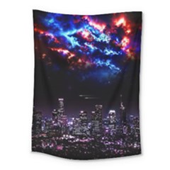 Science-fiction-sci-fi-forward Medium Tapestry