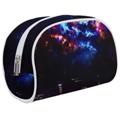 Science-fiction-sci-fi-forward Make Up Case (medium) by Cowasu