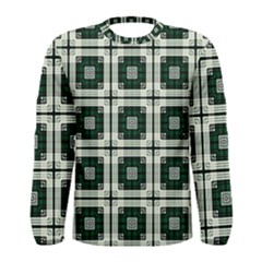 Pattern-design-texture-fashion Men s Long Sleeve T-shirt