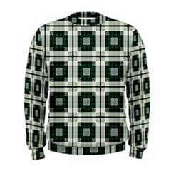 Pattern-design-texture-fashion Men s Sweatshirt