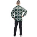 Pattern-design-texture-fashion Men s Half Zip Pullover View2