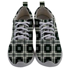 Pattern-design-texture-fashion Mens Athletic Shoes