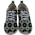 Pattern-design-texture-fashion Mens Athletic Shoes View1