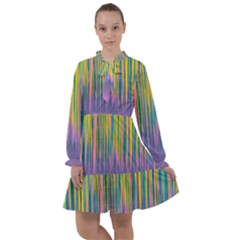 Background-colorful-texture-bright All Frills Chiffon Dress