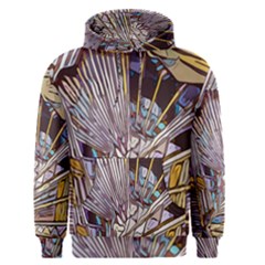 Abstract-drawing-design-modern Men s Core Hoodie