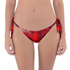 Planet-hell-hell-mystical-fantasy Reversible Bikini Bottoms by Cowasu