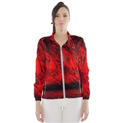 Planet-hell-hell-mystical-fantasy Women s Windbreaker