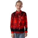 Planet-hell-hell-mystical-fantasy Kids  Long Sleeve Shirt View1