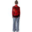 Planet-hell-hell-mystical-fantasy Kids  Long Sleeve Shirt View2