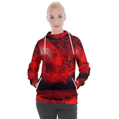 Planet-hell-hell-mystical-fantasy Women s Hooded Pullover