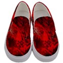 Planet-hell-hell-mystical-fantasy Men s Canvas Slip Ons View1