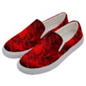 Planet-hell-hell-mystical-fantasy Men s Canvas Slip Ons View2