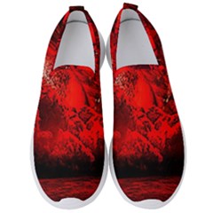 Planet-hell-hell-mystical-fantasy Men s Slip On Sneakers by Cowasu