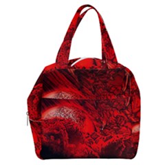 Planet-hell-hell-mystical-fantasy Boxy Hand Bag by Cowasu