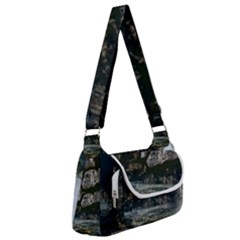 Sea-island-castle-landscape Multipack Bag by Cowasu