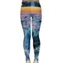 Sea-waves-ocean-water-beach-surf Classic Yoga Leggings View2