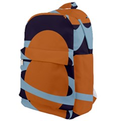 Planet-orbit-universe-star-galaxy Classic Backpack