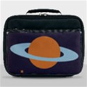 Planet-orbit-universe-star-galaxy Lunch Bag View1