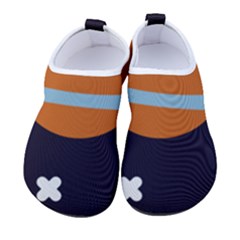 Planet-orbit-universe-star-galaxy Kids  Sock-style Water Shoes by Cowasu