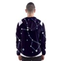 Celebrities-categories-universe-sky Men s Hooded Windbreaker View2