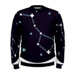 Celebrities-categories-universe-sky Men s Sweatshirt