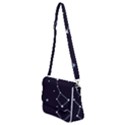 Celebrities-categories-universe-sky Shoulder Bag with Back Zipper View2