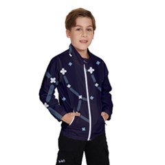 Celebrities-categories-universe-sky Kids  Windbreaker