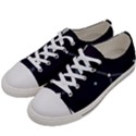 Celebrities-categories-universe-sky Men s Low Top Canvas Sneakers View2