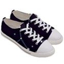 Celebrities-categories-universe-sky Men s Low Top Canvas Sneakers View3