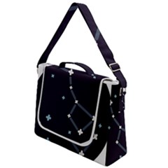 Celebrities-categories-universe-sky Box Up Messenger Bag by Cowasu