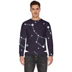 Celebrities-categories-universe-sky Men s Fleece Sweatshirt