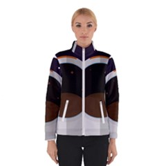 Astronaut-space-astronomy-universe Women s Bomber Jacket