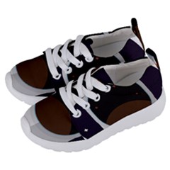 Astronaut-space-astronomy-universe Kids  Lightweight Sports Shoes