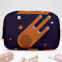 Meteor-meteorite-space-comet Make Up Pouch (small) by Cowasu