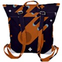 Meteor-meteorite-space-comet Buckle Up Backpack View3