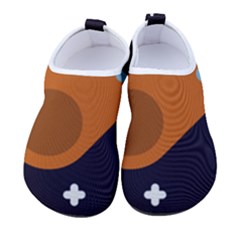 Meteor-meteorite-space-comet Men s Sock-style Water Shoes by Cowasu