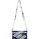 Satellite-machine-space-dark Mini Crossbody Handbag View2