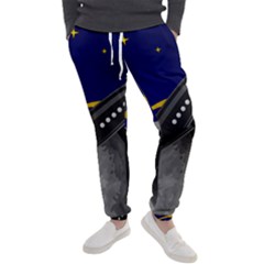 Science-fiction-sci-fi-sci-fi-logo Men s Jogger Sweatpants by Sarkoni