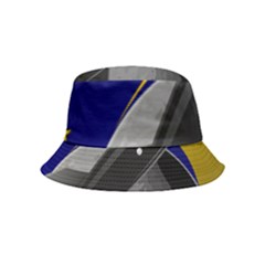 Science-fiction-sci-fi-sci-fi-logo Bucket Hat (kids) by Sarkoni