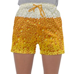 Bubble-beer Sleepwear Shorts by Sarkoni