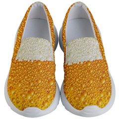 Bubble-beer Kids Lightweight Slip Ons by Sarkoni