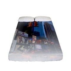 New York City Fitted Sheet (full/ Double Size) by Sarkoni