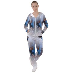 New York City Women s Tracksuit by Sarkoni